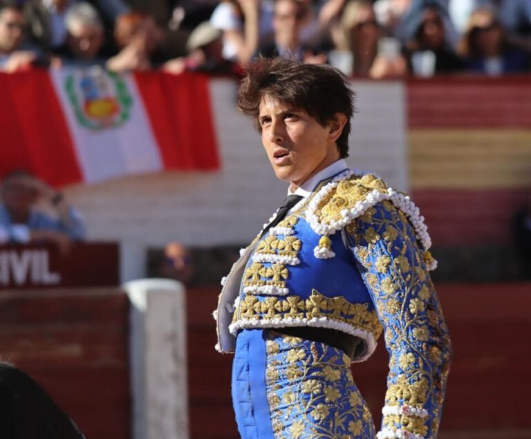 Roca Rey aux portes de Madrid, ce dimanche aux Arenas de San Pedro