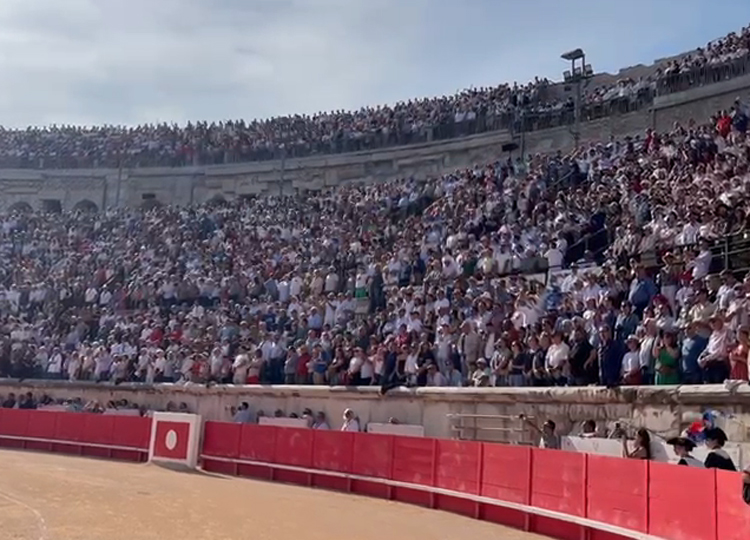 Simón Casas dévoile les bases de la Foire aux Vendanges de Nîmes