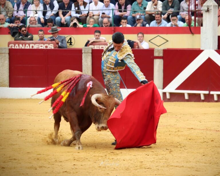 Talavante continue de triompher |  mundotoro.com