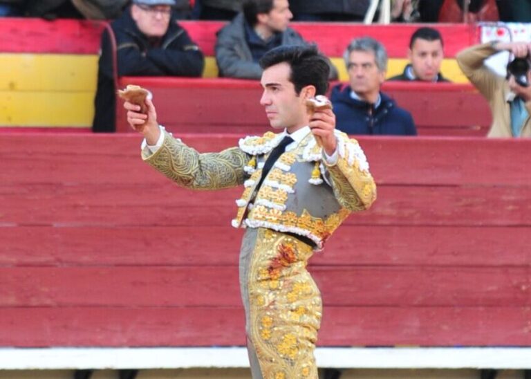 Tomás Rufo, Juan Ortega, Manzanares, García Jiménez et Diego Ventura, récompensés à Castellón