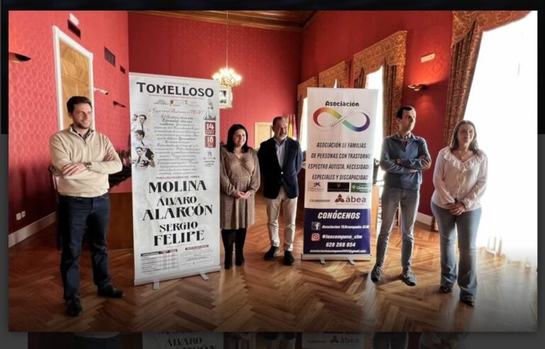 Tomelloso annonce une corrida caritative le 14 avril