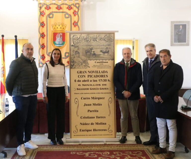 Velagua Eventos s'engage pour l'avenir avec une corrida pour six jeunes le 6 avril à Cantillana