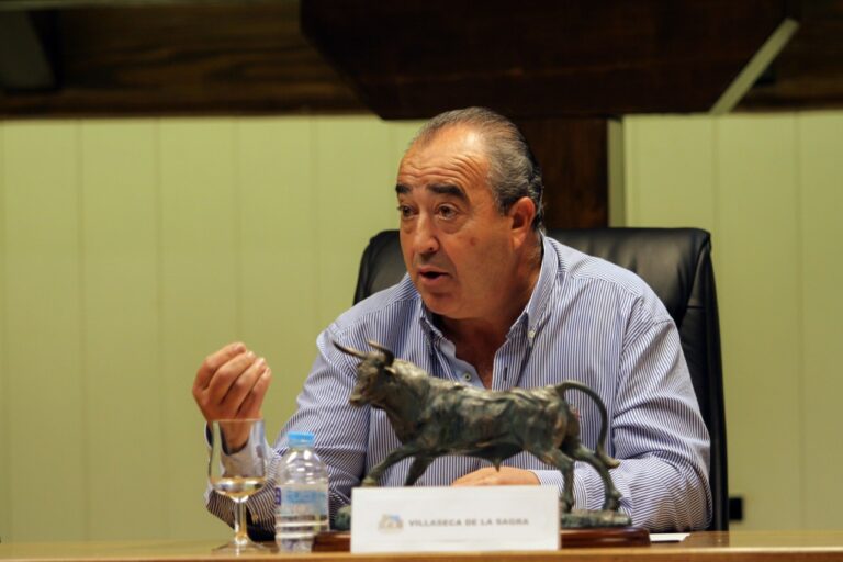 Jesús Hijosa: « Chaque fois que nous parlons de Villaseca, nous parlons de trois ou quatre choses très importantes pour la tauromachie »