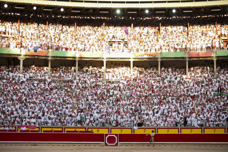 San Fermín, comme jamais auparavant sur OneToro TV via Vodafone TV