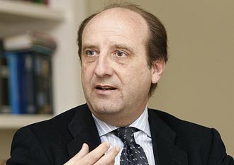 Joaquín Moeckel : « La Feria d'Avril, du point de vue taurin, est une fête de la plus haute importance.  Les triomphes à Séville coûtent très cher'