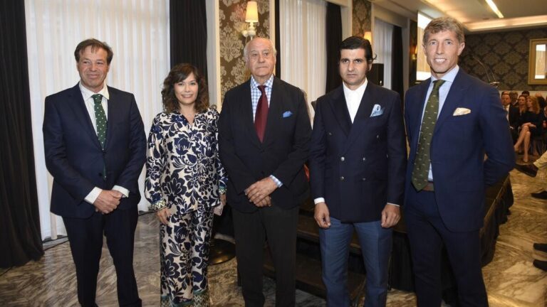 Rosana González, Hôtel Colón: « C'est une fierté et une responsabilité d'être la directrice de l'hôtel des toreros »