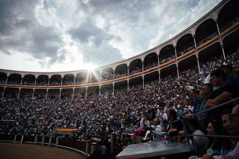 Les abonnés de Las Ventas pourront acheter jusqu'à 4 billets à prix réduit pour la corrida de dimanche prochain.