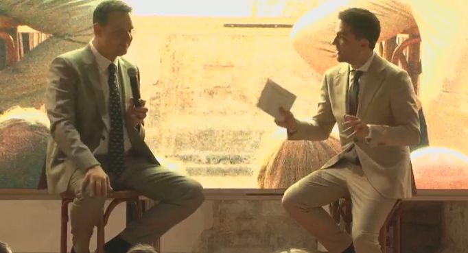 Alberto García: « Nous allons essayer d'atteindre le niveau de l'année dernière, il y a des ingrédients pour y arriver »