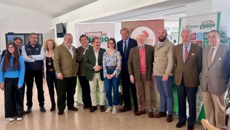 Alianza Rural, dans le cadre de SlCampo, lance AgroForum, une conférence sur les défis de l'eau et de l'environnement à l'IESE Business School
