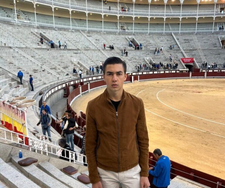 Bruno Aloi fait ses débuts à Las Ventas