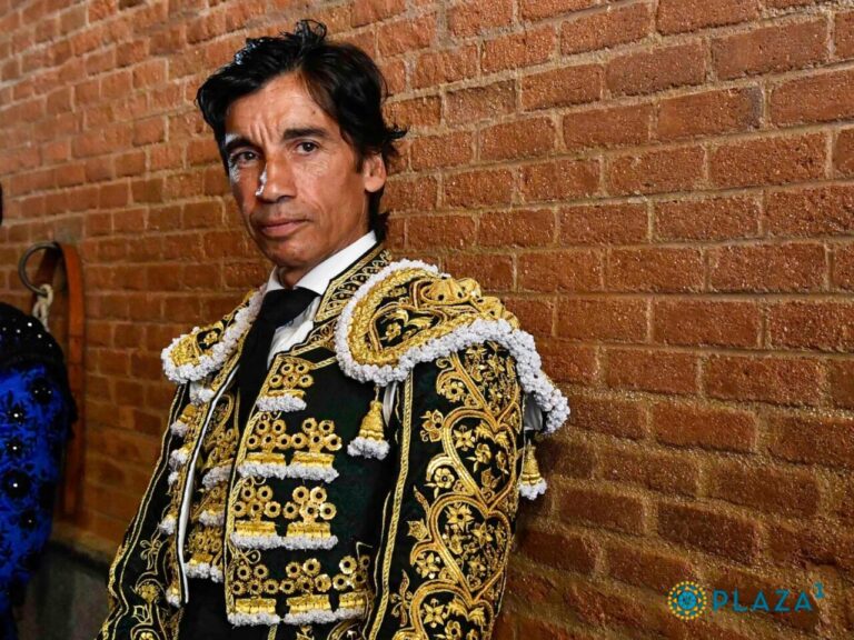 Curro Díaz: « Être annoncé à Madrid est toujours une raison de rêver »