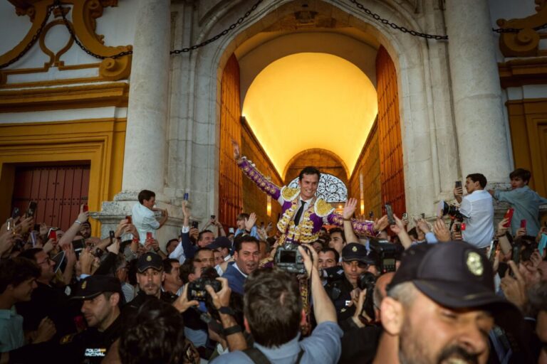 Daniel Luque, grand lauréat des Puerta del Principe Awards