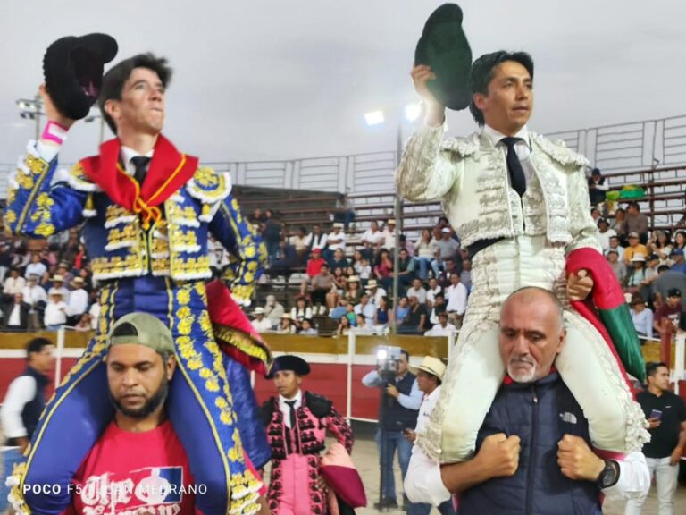 Esaú Fernández continue sa séquence triomphale au Pérou, plus de célébrations en Amérique