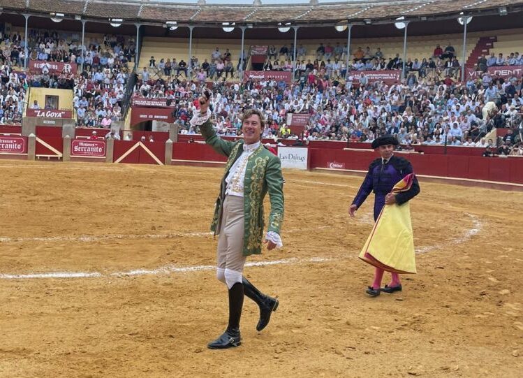 Faenón de Diego Ventura, à deux oreilles du bon second de Benítez Cubero (Direct: Sanlúcar de Barrameda)