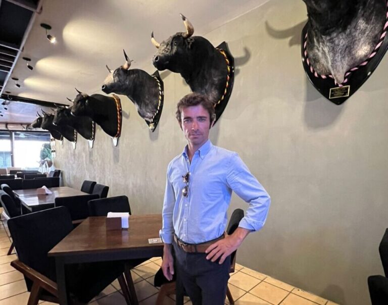 Fernando Robleño: « J'espère qu'ils me verront à Madrid, comme à San Marcos »