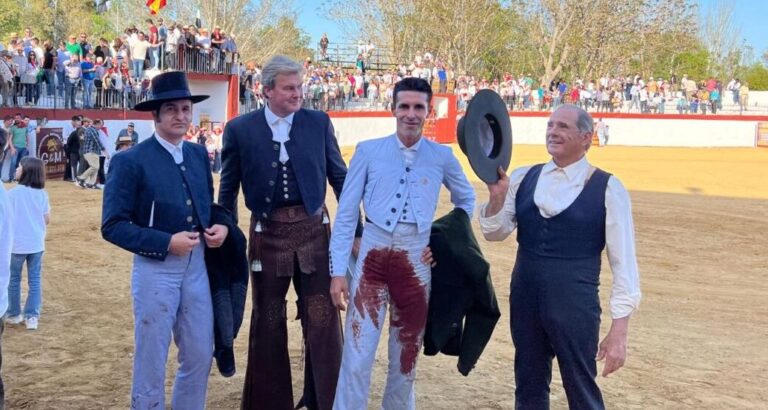 Festival réussi à Puebla de Sancho Pérez
