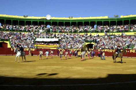 Jerez présente une foire pleine de chiffres