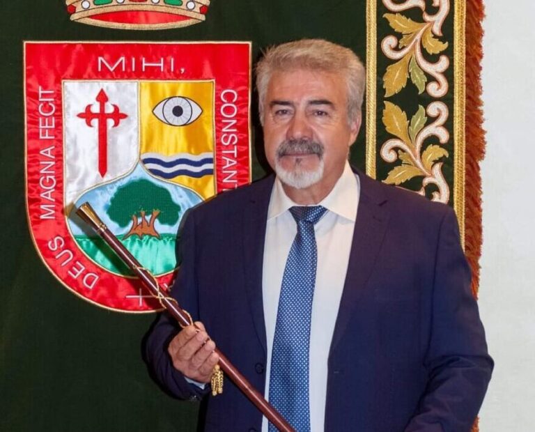 José Berrio, maire d'Arroyo del Ojanco : « Le taureau encordé est une marque de fabrique de toute la ville »