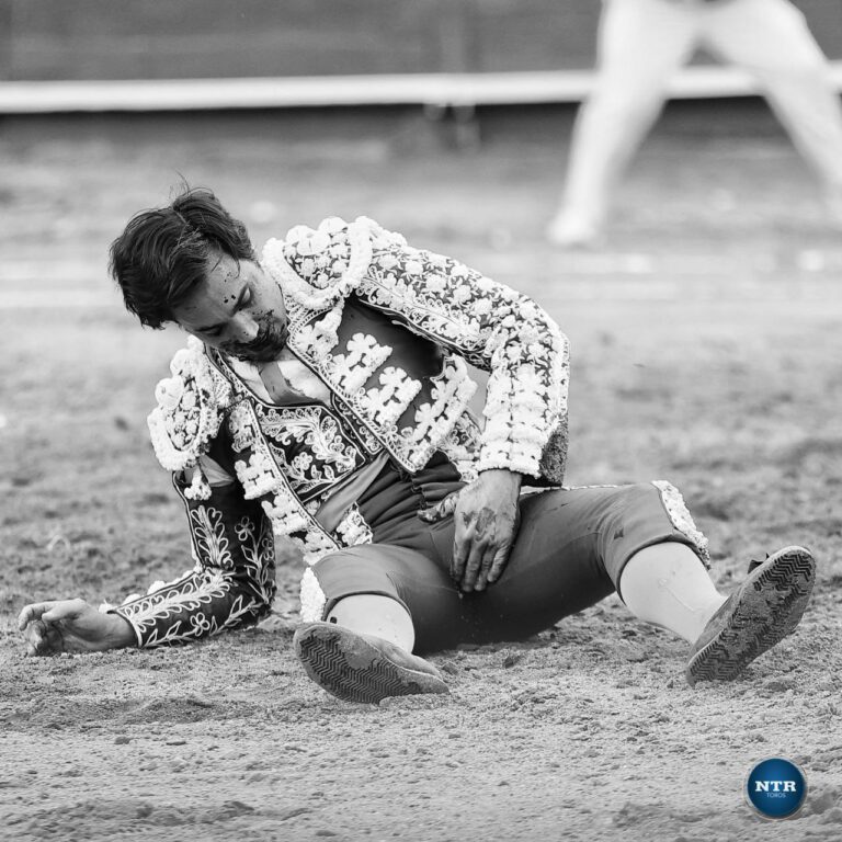 José Mauricio, encorné de 20 centimètres au scrotum