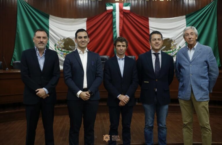 L'Académie taurine d'Aguascalientes et l'École Yiyo de Madrid signent un accord de collaboration