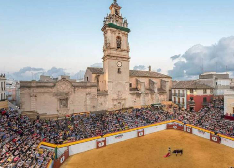 La 'Setmana de Bous' d'Algemesí continue de croître et fait face à un événement historique