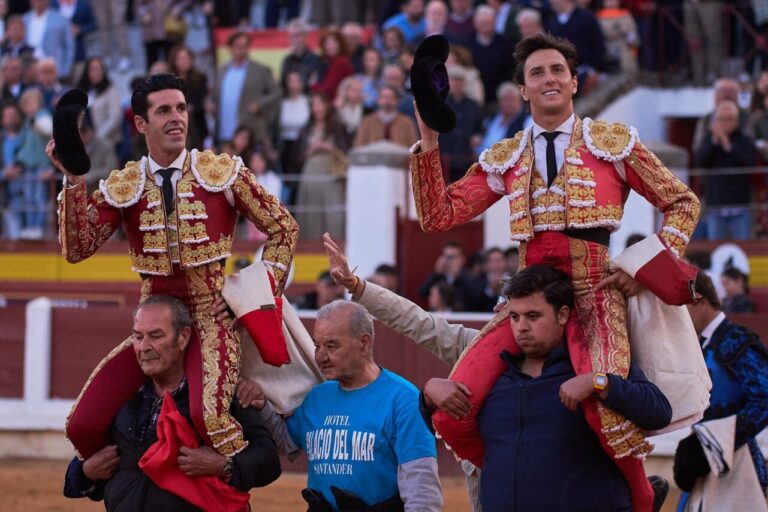 Le génie de Talavante et la rondeur de Roca Rey, à Mérida