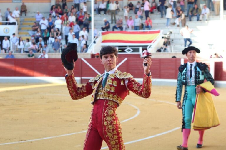 Le métier de Julio Méndez, récompensé à Villaseca de la Sagra