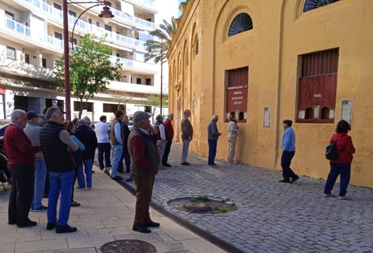 Les billetteries des arènes de Jerez de la Frontera reçoivent un excellent afflux de public