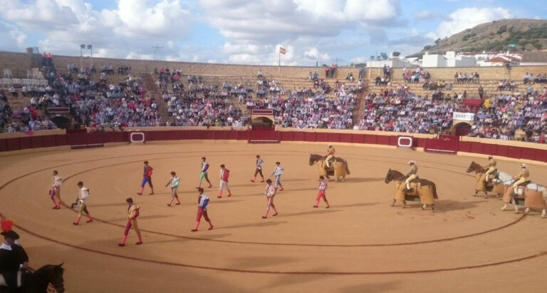 Los Victorinos reviennent à Osuna dans une foire de catégories