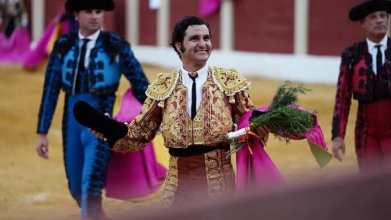 Morante de la Puebla: Le retour au ring le plus attendu, ce samedi à Olivenza