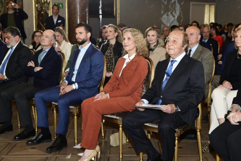 Samuel Flores et Nacho, récompensés lors du VIII Gala des RUCTL Awards
