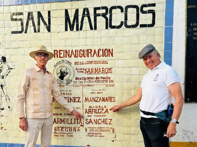 San Marcos de Aguascalientes, 128 ans d'une grande histoire