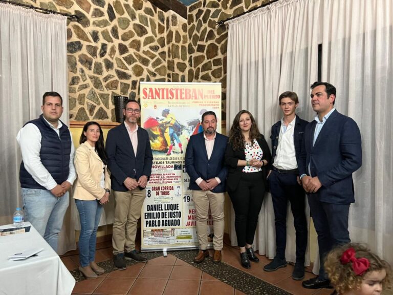 Santisteban del Puerto annonce une foire avec intérêt