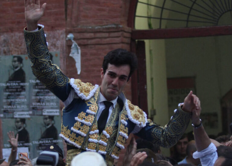 Talavera ouvre la prévente de l'encerrona de Tomás Rufo avec la création d'une Jeune Tendance