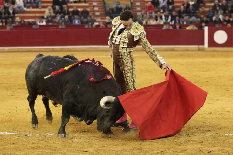 Un excellent travail d'El Cid et une grande Ana Romero