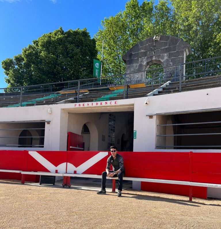 Manolo Vanegas, avant ses débuts comme homme d'affaires à Alès : « La réponse des fans nous positionne comme l'un des salons en croissance et de référence en France »