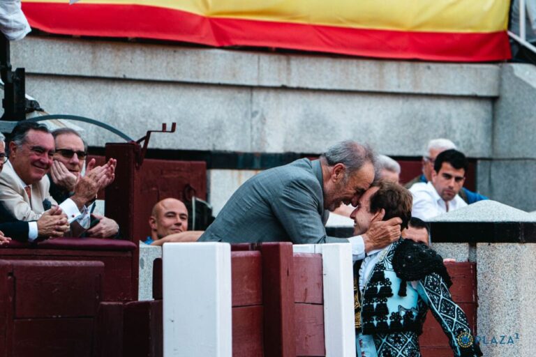 Ricardo Gallardo, éleveur de Fuente Ymbro: « Fier d'avoir eu tout ce qu'on veut, rêve et attend d'un taureau, et encore plus quand il sort à Madrid »