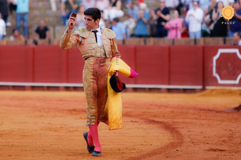 Germán Vidal 'El Melli': 'Il n'y a pas d'endroit plus spécial pour moi que Sanlúcar, accompagné de deux figures taurines que j'admire depuis mes débuts'