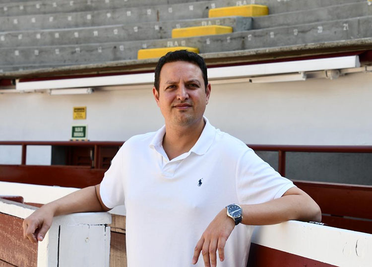 Alberto García, homme d'affaires de Cali : « C'est une très triste nouvelle non seulement pour la Colombie, mais pour la tauromachie dans le monde entier »
