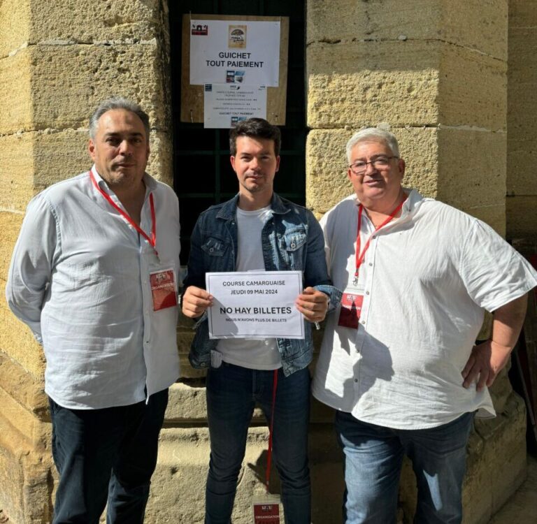 Alés publie son premier « Il n'y a pas de factures »