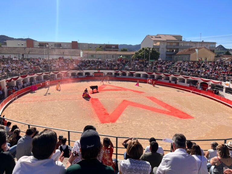 Déclaration de l'entreprise Tauropinares concernant le concours pour les arènes d'Alés
