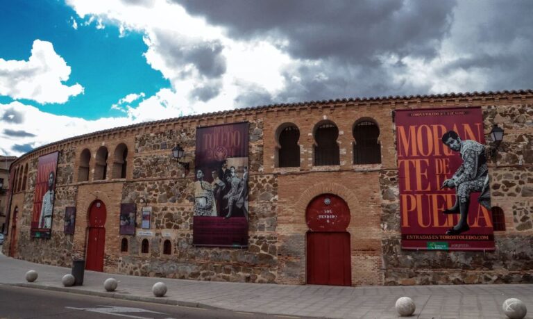 Ce vendredi 24 mai, les ventes des corridas Toledo Corpus commencent au box-office