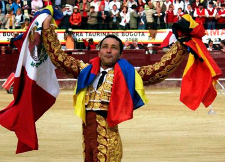 César Rincón, après l'interdiction de la corrida en Colombie : « C'est la chronique d'une mort annoncée.  Quand il n'y a pas de ville, il n'y a rien'