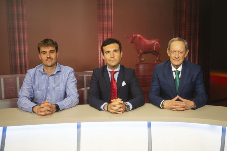 Cristian Pérez, torero d'Albacete, protagoniste de « Grana y oro »