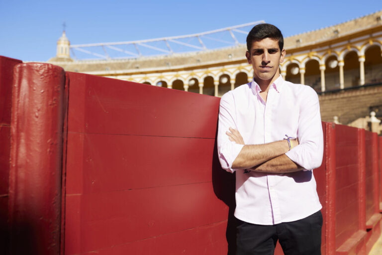 El Melli : « Une victoire ce dimanche serait un tournant dans ma carrière.  Cela pourrait m'ouvrir de nombreuses portes après mon alternative à Sanlúcar'