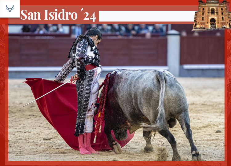 Emilio de Justo risque sa vie dans l'œuvre de sa vie à Madrid
