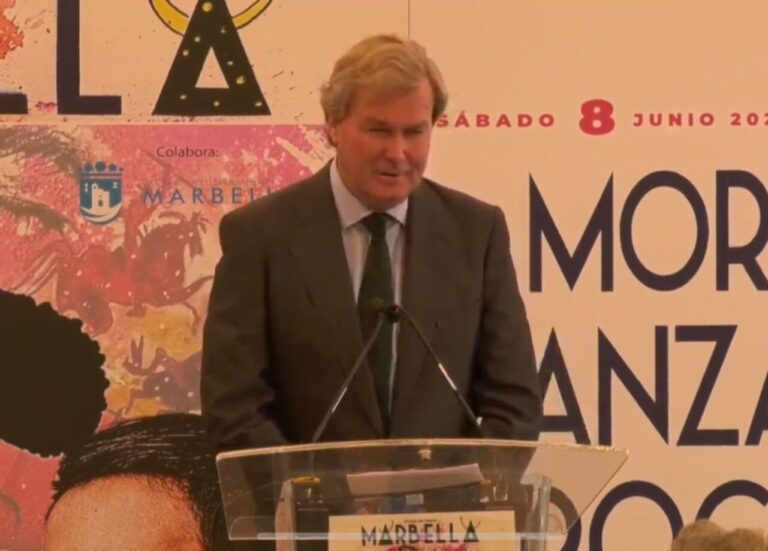 Fermín Bohórquez : « Notre responsabilité en tant qu'hommes d'affaires ne se limite pas à faire des affiches.  C'est aussi éduquer ceux qui nous voient différemment, à travers nos valeurs.