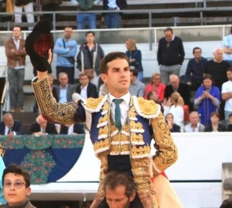 Fernando Adrián, un nouveau coup dur sur le tableau gagnant à Nîmes
