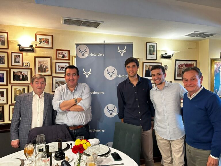 García Pulido, Gerardo Roa et Jesús Fernández, invités au rassemblement Mundotoro de Rincón de Esteban