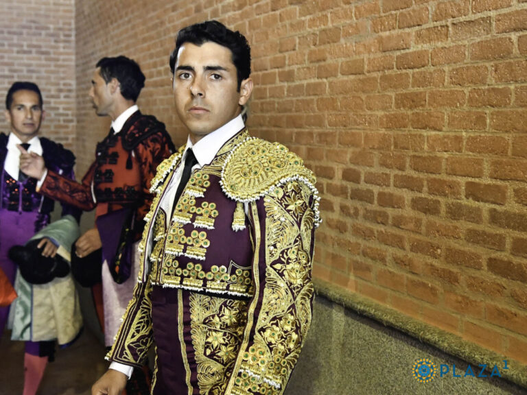 José Rojo, opéré d'une deuxième trajectoire de la cuisse au nombril suite à l'encornage samedi dernier à Trujillo